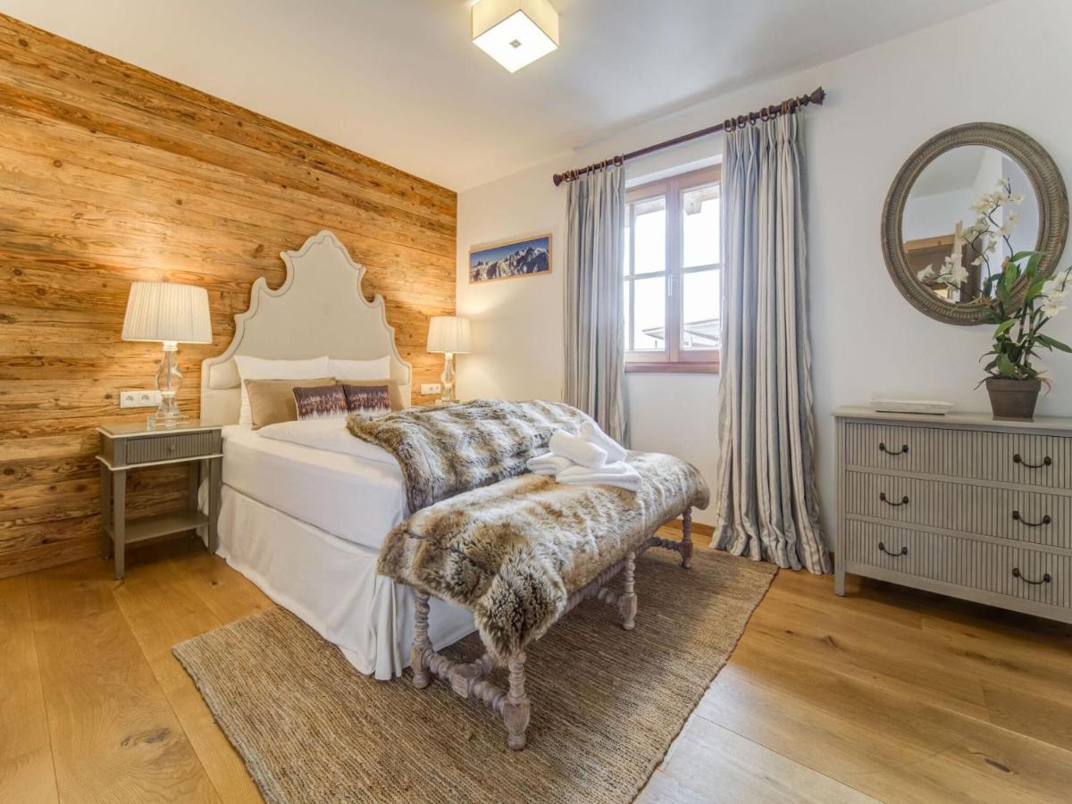 Dreany Apartment Right Next To The Cable Cars Hollersbach im Pinzgau Eksteriør billede
