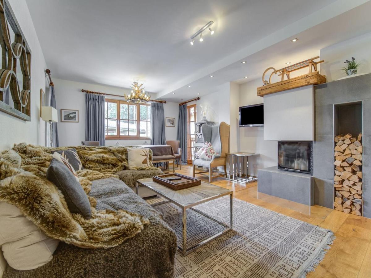 Dreany Apartment Right Next To The Cable Cars Hollersbach im Pinzgau Eksteriør billede
