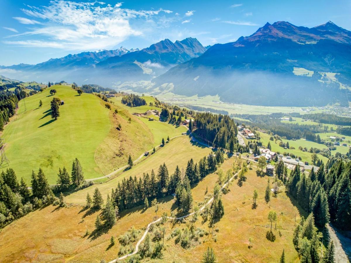 Dreany Apartment Right Next To The Cable Cars Hollersbach im Pinzgau Eksteriør billede