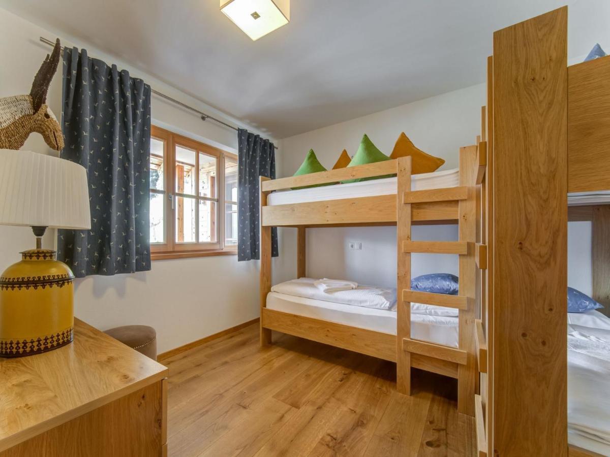 Dreany Apartment Right Next To The Cable Cars Hollersbach im Pinzgau Eksteriør billede